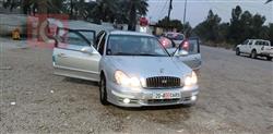 Hyundai Sonata 2001