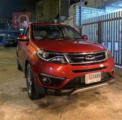 Chery Tiggo 5 2018