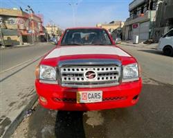 ZX AUTO Grand Tiger 2012