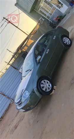 Chevrolet Optra 2006