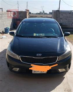 Kia Forte 2018
