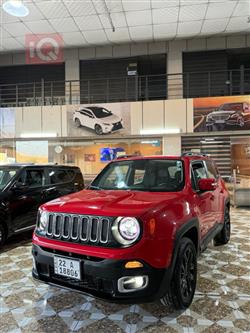 Jeep Renegade 2018