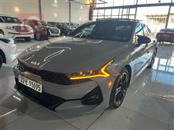 Kia K5 2022