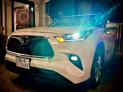 Toyota Highlander 2022