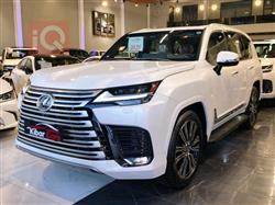 Lexus LX 2025