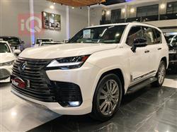 Lexus LX 2023