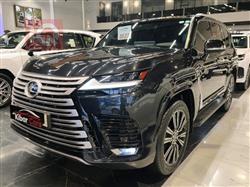 Lexus LX 2023
