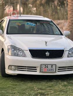 Toyota Crown 2004
