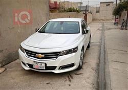 Chevrolet Impala 2018