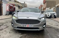 Ford Fusion 2019