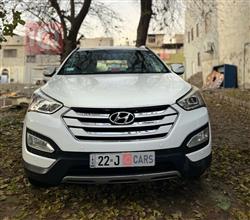 Hyundai Santa Fe 2014