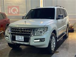 Mitsubishi Pajero 2020