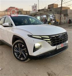 Hyundai Tucson 2024