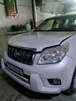 Toyota Land Cruiser Prado 2010