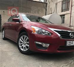 Nissan Altima 2013