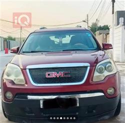 GMC Acadia 2007