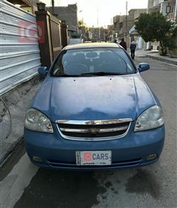 Chevrolet Optra 2007