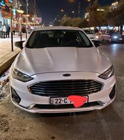 Ford Fusion 2020
