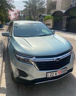Chevrolet Equinox 2022