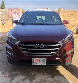 Hyundai Tucson 2018