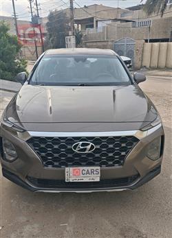 Hyundai Santa Fe 2019