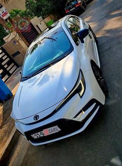 Toyota Corolla 2024