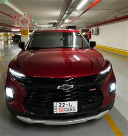 Chevrolet Blazer 2021