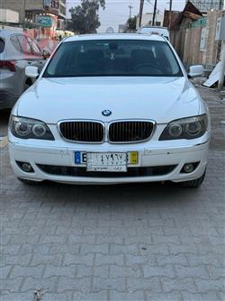 BMW 7-Series 2005