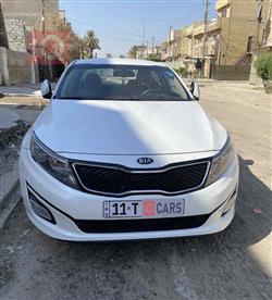 Kia Optima 2015