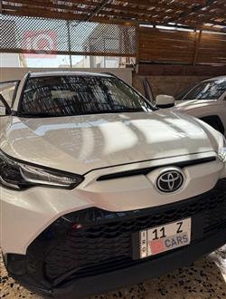Toyota Frontlander 2024