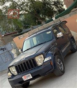 Jeep Liberty 2008