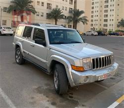 Jeep Commander 2008