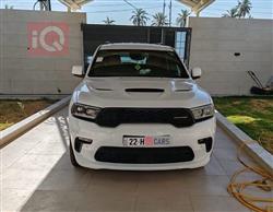 Dodge Durango 2022
