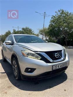 Nissan Murano 2017