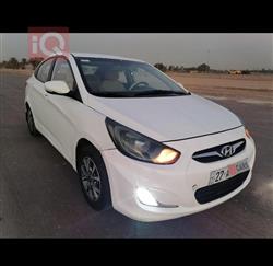 Hyundai Accent 2014