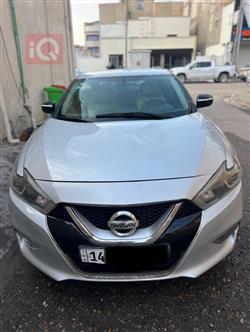 Nissan Maxima 2017