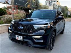 Ford Explorer 2022