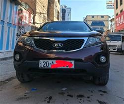 Kia Sorento 2011