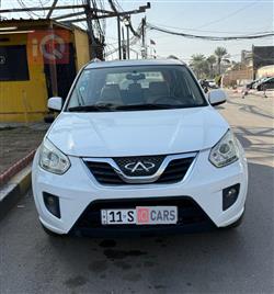 Chery Tiggo 3 2013