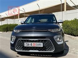 Kia Soul 2021
