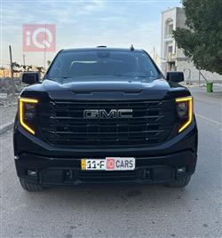 GMC Sierra 2024
