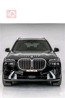 BMW X7 2024