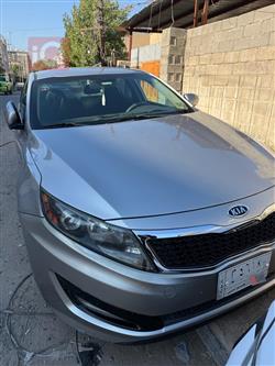 Kia Optima 2013