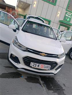 Chevrolet Trax 2018
