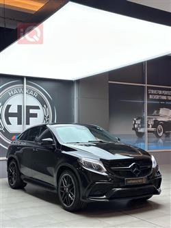 Mercedes-Benz GLE 2016