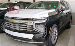 Chevrolet Tahoe 2025