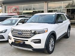Ford Explorer 2022