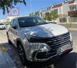 Changan CS85 2021