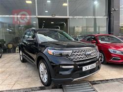 Ford Explorer 2022