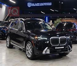 BMW X7 2025